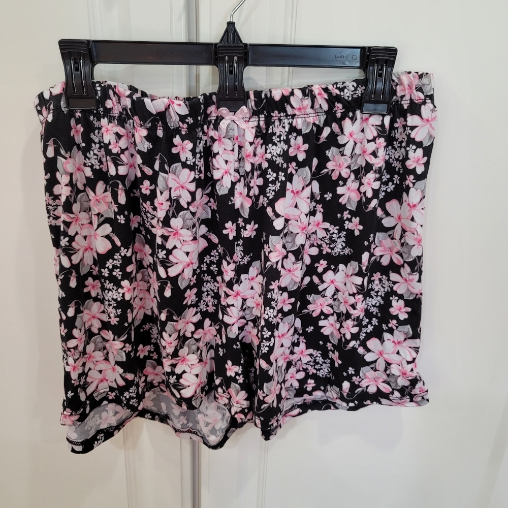 Sleepwear shorts